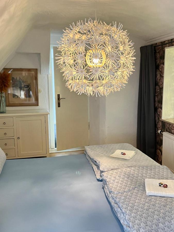 Ferienwohnung Meijer ブリーデル エクステリア 写真