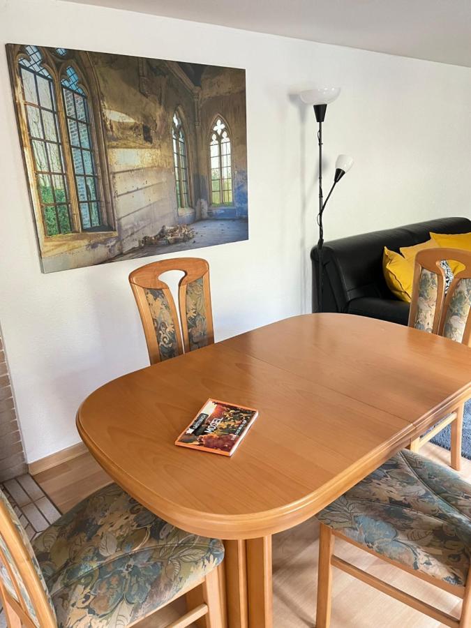 Ferienwohnung Meijer ブリーデル エクステリア 写真