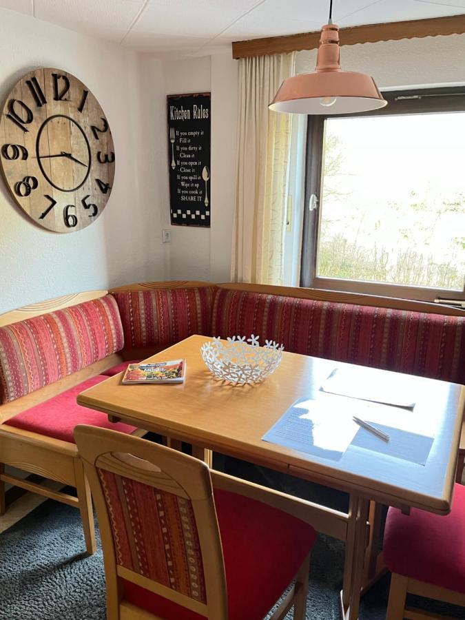 Ferienwohnung Meijer ブリーデル エクステリア 写真