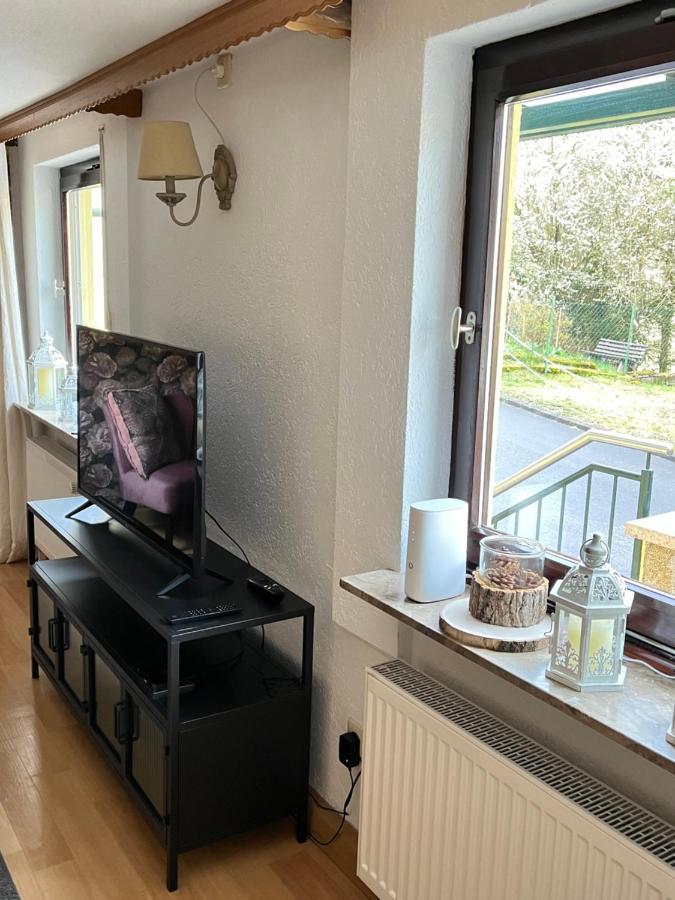 Ferienwohnung Meijer ブリーデル エクステリア 写真