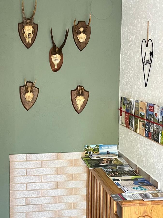 Ferienwohnung Meijer ブリーデル エクステリア 写真